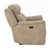 Next-gen - Sand - 2 Seat Pwr Rec Sofa Adj Hdrest