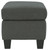 Bayonne - Charcoal - Ottoman