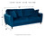 Enderlin - Blue - Sofa