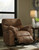 Boxberg - Bark - 3 Pc. - Reclining Sofa, Loveseat, Rocker Recliner