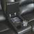 Calderwell - Black - 2 Pc. - Reclining Sofa, Loveseat