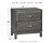 Caitbrook - Gray - 7 Pc. - Dresser, Mirror, Queen Storage Bed With 8 Drawers & 2 Nightstands