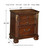 Leahlyn - Warm Brown - 8 Pc. - Dresser, Mirror, Chest, California King Panel Bed, 2 Nightstands