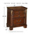 Leahlyn - Warm Brown - 8 Pc. - Dresser, Mirror, Chest, King Panel Bed, 2 Nightstands