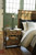Sommerford - Brown - 5 Pc. - Dresser, Mirror, California King Panel Bed With Footboard Storage