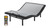 12 Inch Chime Elite - White / Gray- 2 Pc. - Queen Mattress, Adjustable Base - Head, Foot & Neck Positioning