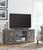 Wynnlow - Gray - 4 Pc. - Entertainment Center - 63'' TV Stand