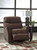 Maier - Walnut - Rocker Recliner