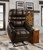 Mopton - Chocolate - Power Lift Recliner