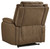 Whitehill - Chocolate - Power Lift Recliner