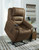 Whitehill - Chocolate - Power Lift Recliner