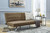 Sivley - Brown - Flip Flop Armless Sofa