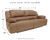 Hogan - Mocha - 2 Seat Reclining Sofa