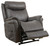 Lorreze - Steel - Power Lift Recliner