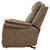 Lorreze - Driftwood - Power Lift Recliner