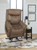 Lorreze - Driftwood - Power Lift Recliner