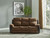 Woodsway - Brown - Reclining Sofa