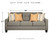 Daylon - Graphite - Sofa