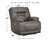 Wurstrow - Smoke - Pwr Recliner/Adj Headrest