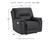 Henefer - Midnight - Pwr Recliner/Adj Headrest