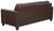 Altonbury - Walnut - Sofa