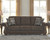 Miltonwood - Teak - Queen Sofa Sleeper