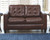 Altonbury - Walnut - Loveseat