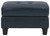 Altonbury - Blue - Ottoman