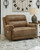 Grearview - Earth - Wide Seat Power Recliner