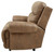 Grearview - Earth - Wide Seat Power Recliner