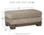 Einsgrove - Sandstone - Ottoman