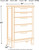 Ralene - Medium Brown - 8 Pc. - Dresser, Mirror, Chest, Queen Upholstered Panel Bed, 2 Nightstands