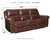 Bingen - Harness - 2 Pc. - Reclining Sofa, Loveseat