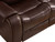 Latimer - Brown - Pwr Rec Sofa With Adj Headrest