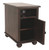 Barilanni - Dark Brown - Chair Side End Table