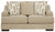 Lessinger - Pebble - Loveseat