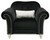 Harriotte - Black - Chair