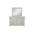 Jennily - Whitewash - 6 Pc. - Dresser, Mirror, Chest, Queen Panel Bed