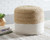 Sweed Valley Pouf (A1000420)