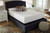 Chime 12 Inch Memory Foam Twin Mattress in a Box (M72711)