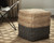 Sweed Valley Pouf (A1000422)