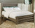 Zelen Queen Panel Bed (B248B2)