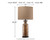 Laurentia Table Lamp (L431414) Laurentia Table Lamp (L431414)
