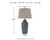 Saher Table Lamp (L100254) Saher Table Lamp (L100254)