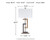 Syler Table Lamp (Set of 2) (L405284) Syler Table Lamp (Set of 2) (L405284)