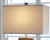 Syler Table Lamp (Set of 2) (L405284) Syler Table Lamp (Set of 2) (L405284)