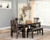 Haddigan Dining Extension Table (D596-35)
