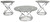 Hollynyx Table (Set of 3) (T270-13) Hollynyx Table (Set of 3) (T270-13)