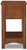 Breegin Chairside End Table (T007-319)