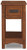 Breegin Chairside End Table (T007-319)